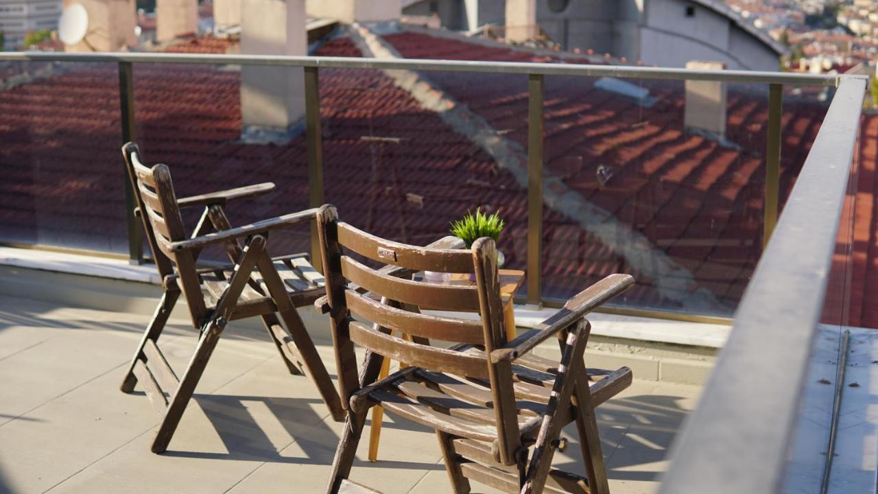 Centrum Residence أنقرة المظهر الخارجي الصورة