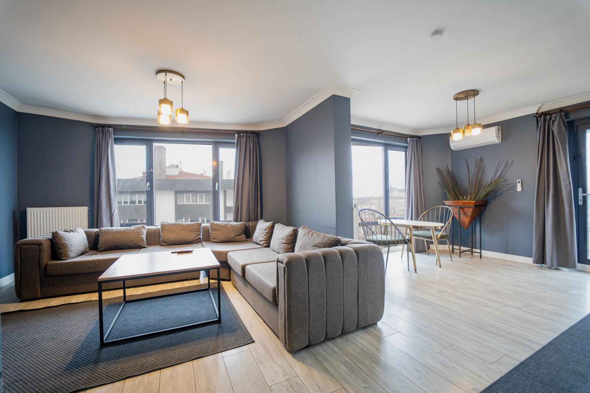 Centrum Residence أنقرة المظهر الخارجي الصورة
