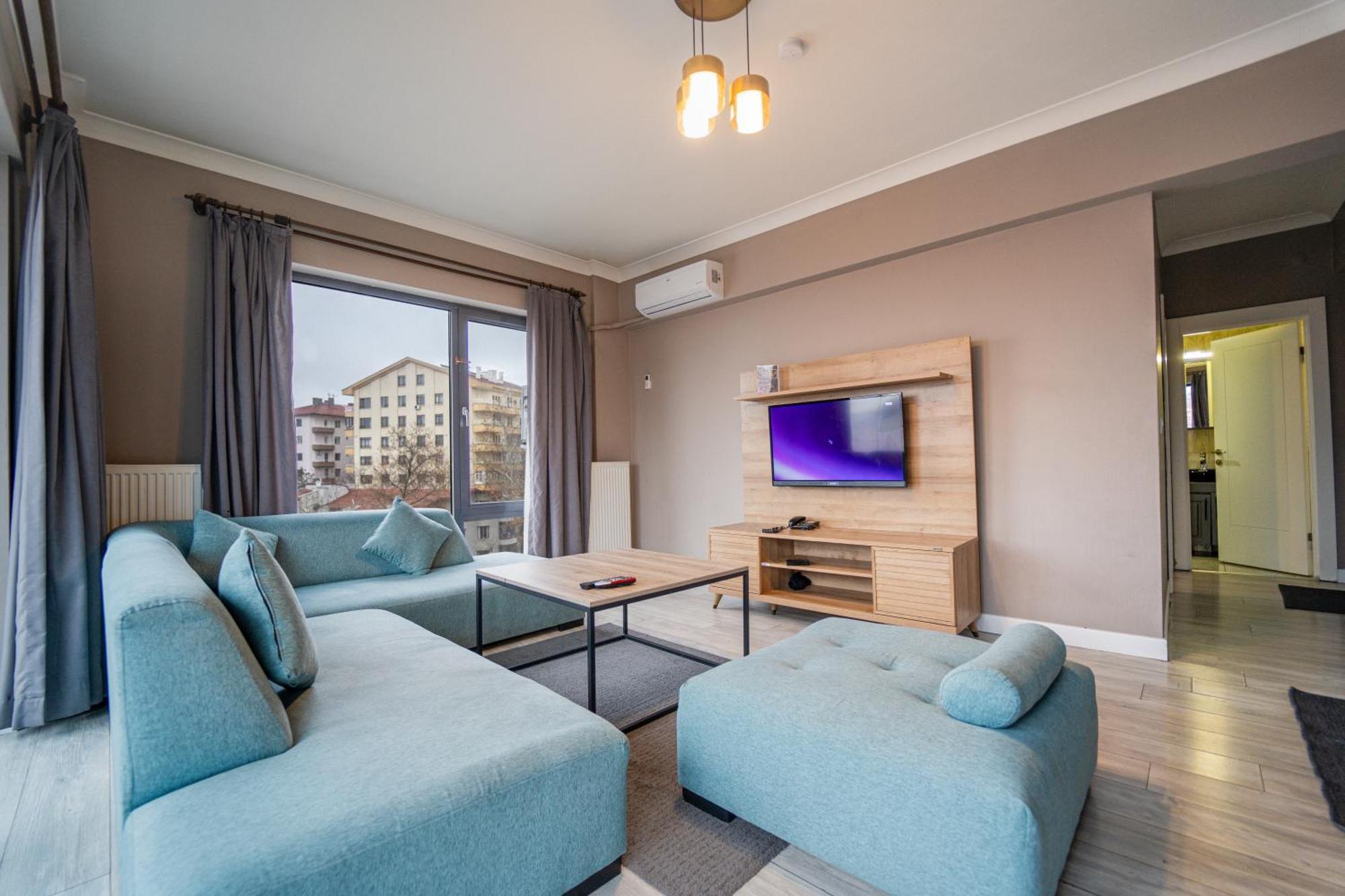Centrum Residence أنقرة المظهر الخارجي الصورة