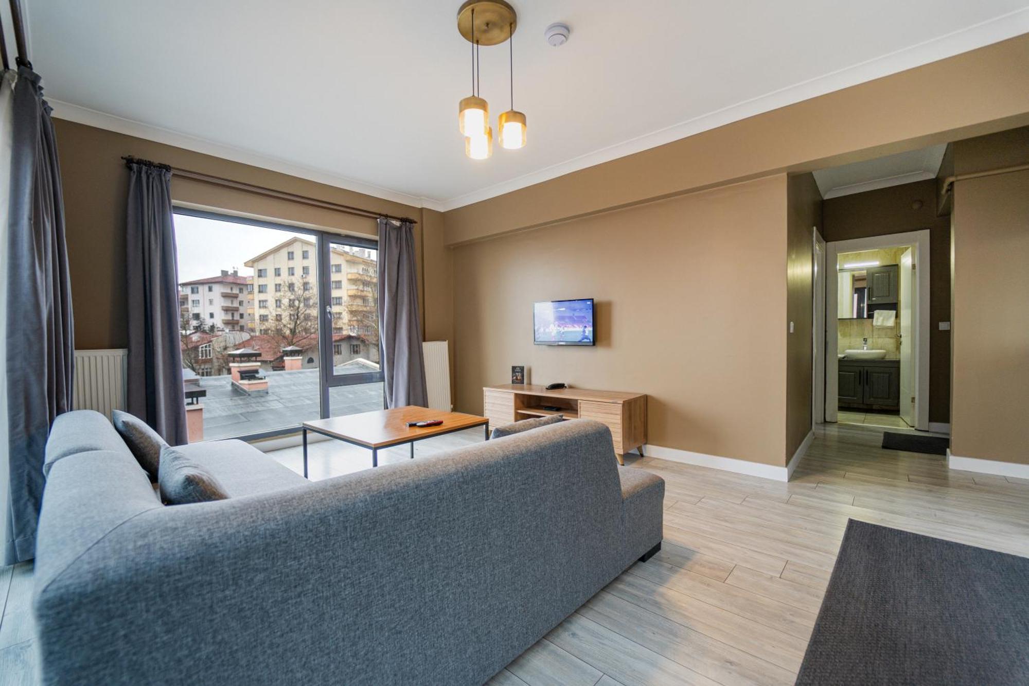 Centrum Residence أنقرة المظهر الخارجي الصورة