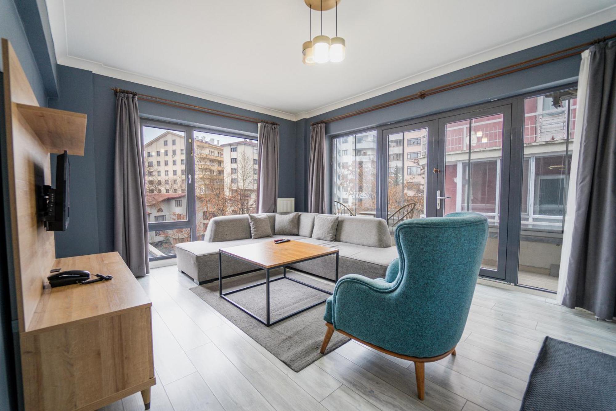 Centrum Residence أنقرة المظهر الخارجي الصورة